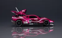 MegaHouse Cyber Formula Collection -Heritage Edition-Future GPX Cyber FormulaProto Jaguar Z-6 - Future GPX Cyber Formula - photo 4