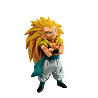 BANDAI Super Saiyan 3 Gotenks (Battle of Gods) - Dragon Ball Z - photo 4
