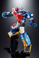 TAMASHII NATIONS GX-88 VOLTRON2 - Armored Fleet Dairugger XV - photo 11