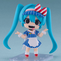 Nendoroid Hatsune Miku: Mesmerizer Ver. 5