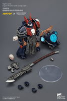 Night Lords Legion Praetor with Jump pack 23