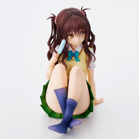 To Love-Ru Darkness School Uniform Series  Mikan Yuki - High School Student Ver. Complete Figure 5