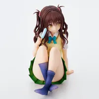 Union Creative To Love-Ru Darkness School Uniform Series  Mikan Yuki - High School Student Ver. Complete Figure - To LOVE-Ru - photo 5