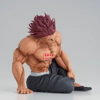 BANDAI BAKI FIGURE～YUJIRO HANMA～ - Baki - photo 5