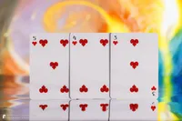 Room One Cards Baldur's Gate 3 Playing Cards - Multiclass Edition - Baldur's Gate III - photo 4