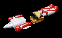 MODEROID Miniature Combining & Transforming Getter 1 6