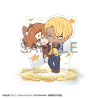 Acrylic Stand Buddycolle Agents of the Four Seasons ： Dance of Spring 4
