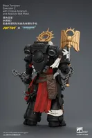 Black Templars Execrator 2 with Crozius Arcanum and Absolvor Bolt Pistol 12