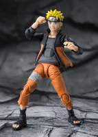 TAMASHII NATIONS HASHIRAMA SENJU -REANIMATION- - NARUTO - photo 3
