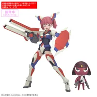 BANDAI HOBBY 30MP POWERED NATSUMI & GIRORO - Sgt. Keroro - photo 1