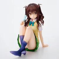Union Creative To Love-Ru Darkness School Uniform Series  Mikan Yuki - High School Student Ver. Complete Figure - To LOVE-Ru - photo 3