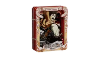 PUREMIND Attack on Titan Wooden Gallery - S (6 units/set) - Attack on Titan - photo 9