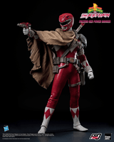 Mighty Morphin Power Rangers: The Return - FigZero 1/6 Red Power Ranger 6
