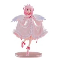 Shugo Chara! Amu Hinamori - Amulet Angel - 1/6 Scale Pre-Painted Figure		