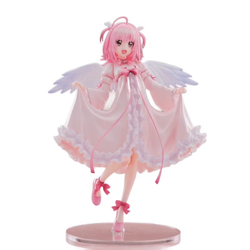 Shugo Chara! Amu Hinamori - Amulet Angel - 1/6 Scale Pre-Painted Figure		