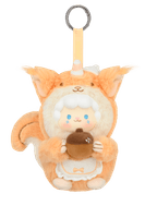 Gyun Rodent Friends Series Vinyl Plush Blind Box 4