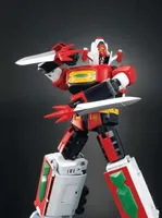 TAMASHII NATIONS GX-43 DAIMOS - Tōshō Daimos - photo 9
