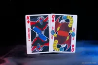 Room One Cards Mazinger Z Playing Cards - Standard Edition - Mazinger Z - photo 14