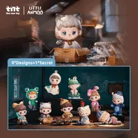 TNT SPACE Imperfect World Series Blind Box Collectibles ANMOO不完美的世界系列手办 - ANMOO - photo 3