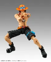 MegaHouse Variable Action Heroes ONE PIECE Portgas D. Ace（Repeat） - ONE PIECE - photo 9