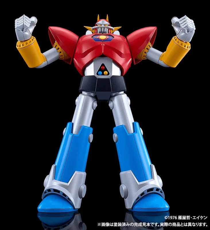 GOOD SMILE COMPANY MODEROID DIAPOLON - UFO Warrior Diapolon