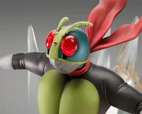 TAMASHII NATIONS MASKED RIDER VS COBRA MAN - Kamen Rider: Masked Rider - photo 6