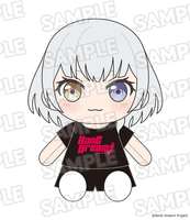 Dress-Up Plushie MyGO!!!!! Rāna Kaname