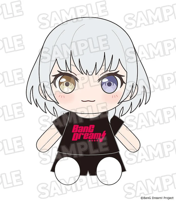 GOOD SMILE COMPANY Dress-Up Plushie MyGO!!!!! Rāna Kaname - BanG Dream!