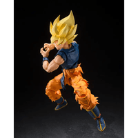 S.H.Figuarts SUPER SAIYAN SON GOKU 〈FIGHTER OF RAGE〉 6