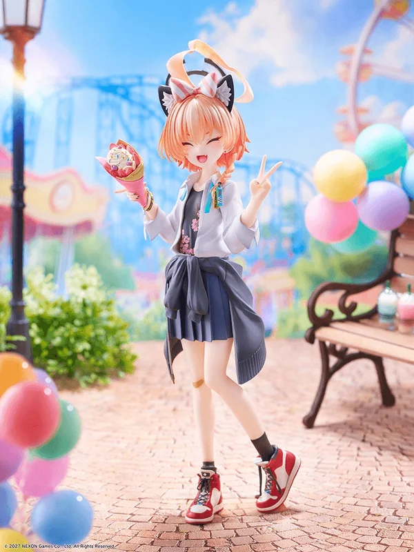 WING Neru (School): Memorial Lobby Ver. - Blue Archive