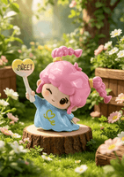 Sweeties Sweet Day Series (Set of 10 figures) 8