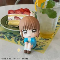 MegaHouse Lookup Blue Box Chinatsu Kano - Blue Box - photo 3