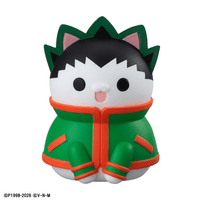 MEGA CAT PROJECT HUNTER×HUNTER NYANTER×NYANTER HUNTER×CAT 2