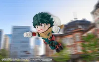 MegaHouse Tobimas My Hero Academia - My Hero Academia - photo 12