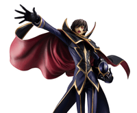 Precious G.E.M. Series Code Geass： Lelouch of the Re;surrection【20th Anniversary Repeat】 6
