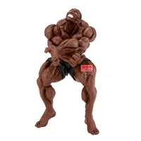 BAKI Grandista-BISCUIT OLIVA- 1