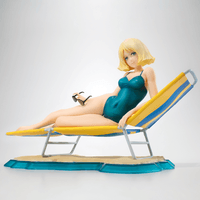 GGG(Gundam Girls Generation) Series Mobile Suit Gundam Sayla Mass ～Break time～（Repeat） 7