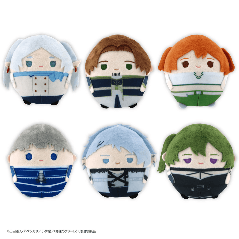 Frieren Beyond Journey's End Fuwa Kororin 2