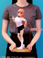 Medicos Entertainment Re▼Dress Komaro Michinoku 1/4 P.E. Uniform Ver. - There is Also a Hole in the Student Organization! - photo 17