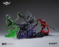 Queen Studios INART Action - Dark Nights: Metal - Batman: The Dawnbreaker Action Figure - DC Comics - photo 12