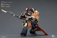 JOYTOY Night Lords Sevatar, First Captain of the Night Lords The Prince of Crows - Warhammer 40K - photo 20