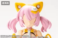 KOTOBUKIYA MEGAMI DEVICE M.S.G 08 FACE SET BUSTER DOLL SKIN COLOR A - Megami Device - photo 6