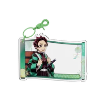 PUREMIND Demon Slayer - Fireworks display Clear Card - Demon Slayer: Kimetsu no Yaiba - photo 6