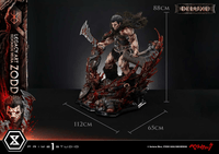 Legacy Art "Kentarou Miura" Berserk Zodd 5