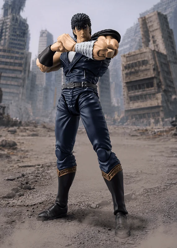 KENSHIRO "FIST OF THE NORTH STAR"