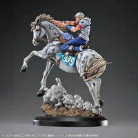 Chozo Art Collection Johnny Joestar & Slow Dancer 10