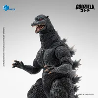 None Scale 7 Inch Godzilla Final Wars 2004 Godzilla Action Figure 4