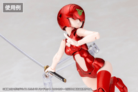 MEGAMI DEVICE M.S.G 09 HAND SET SKIN COLOR C 3