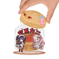 GoodSmile Moment NEEDY STREAMER OVERLOAD Needy Streamer Chinese Restaurant Series Chibi Acrylic Diorama - NEEDY STREAMER OVERLOAD - photo 4