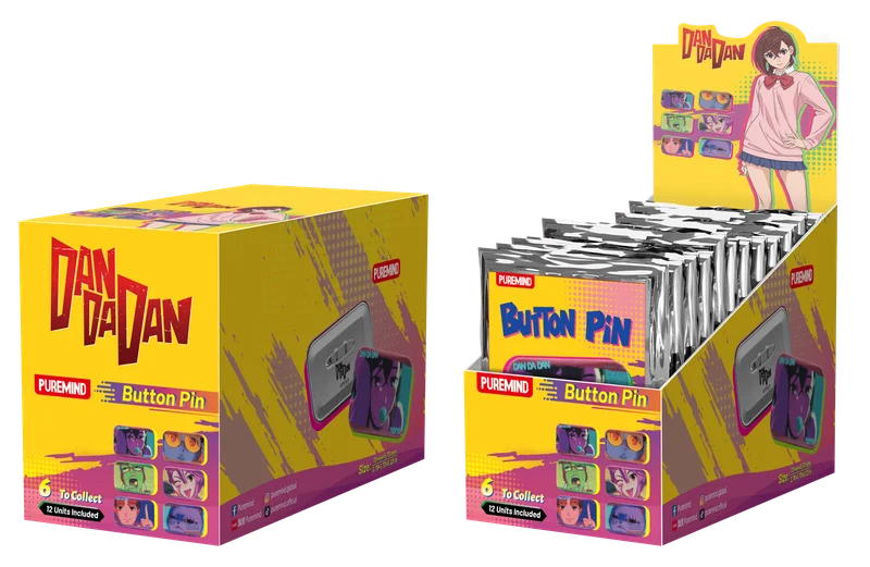PUREMIND Dandadan - Fantasy Close Up (12 units/set) - Dandadan